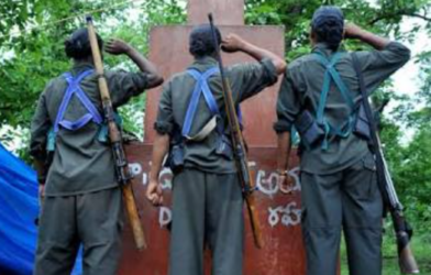 maoist in west bengal