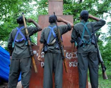 maoist in west bengal