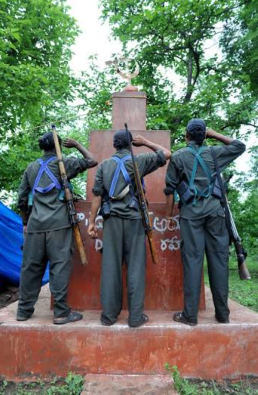 maoist in west bengal