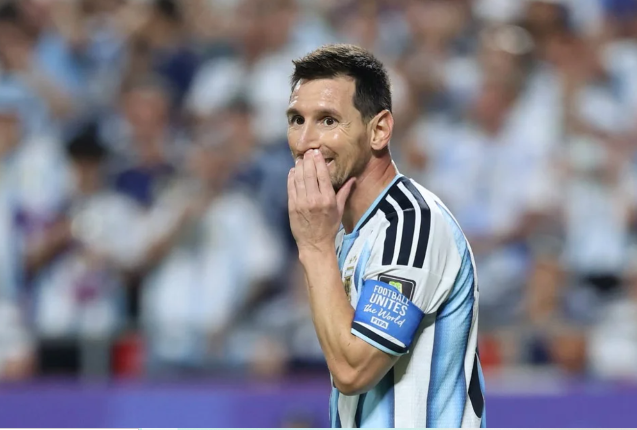 messi 3