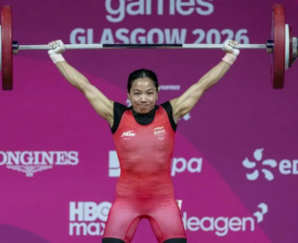 mirabai chanu
