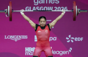 mirabai chanu