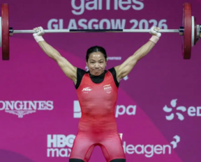 mirabai chanu