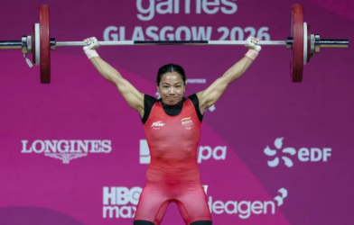 mirabai chanu