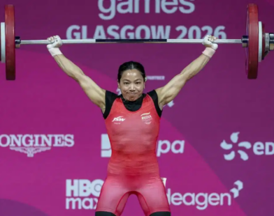 mirabai chanu
