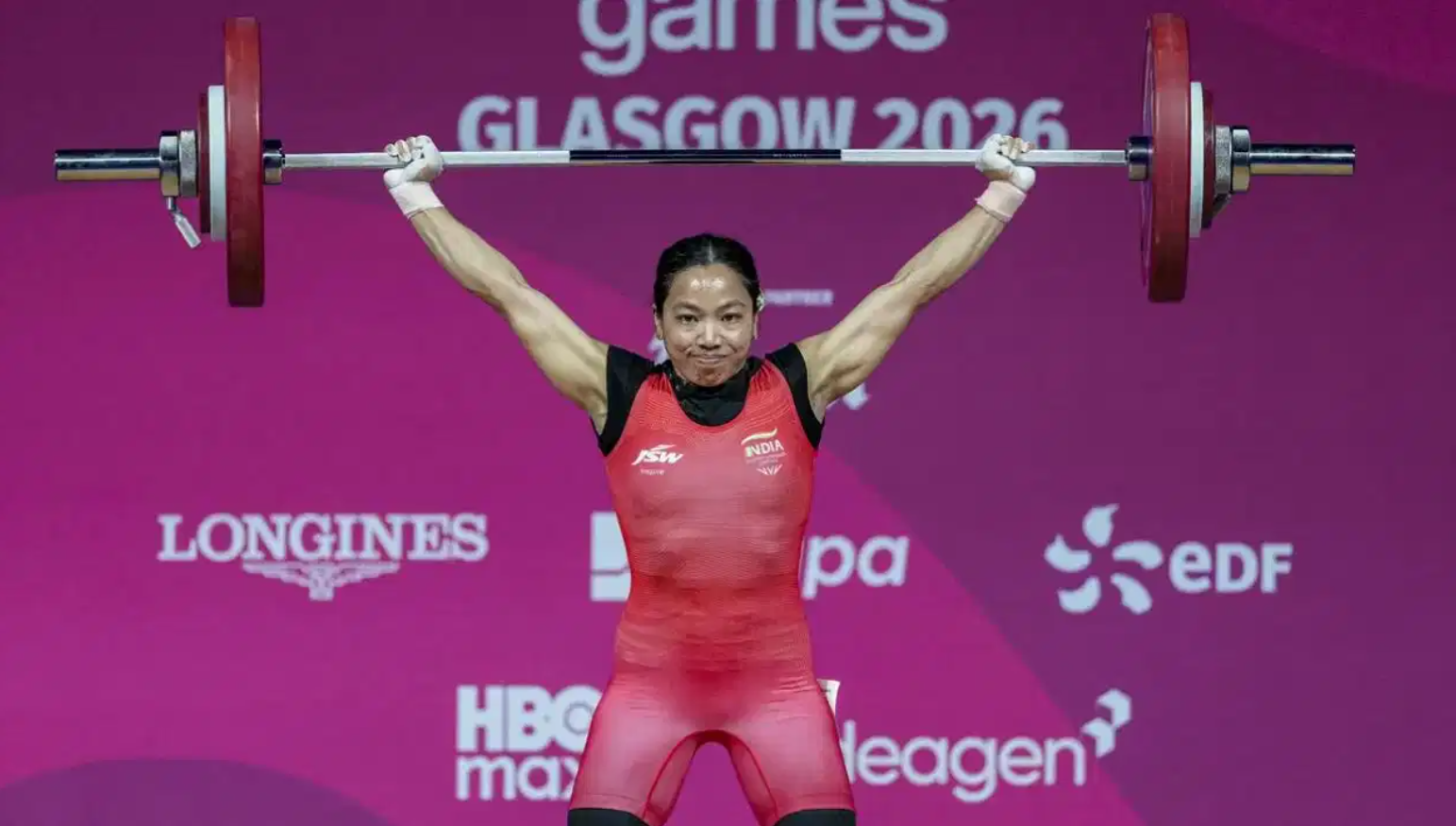 mirabai chanu