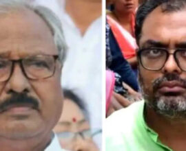 nirmal ghosh and his son edit