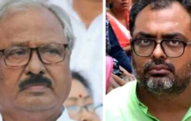 nirmal ghosh and his son edit