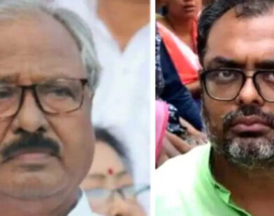 nirmal ghosh and his son edit