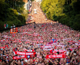 norway celebration