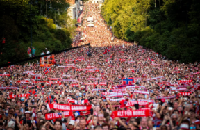 norway celebration