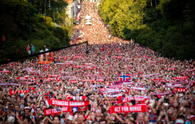 norway celebration