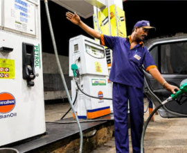 petrol ethanol