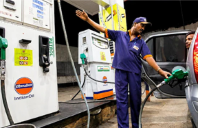 petrol ethanol