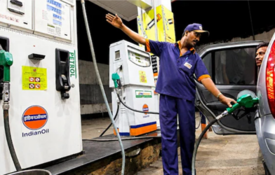 petrol ethanol