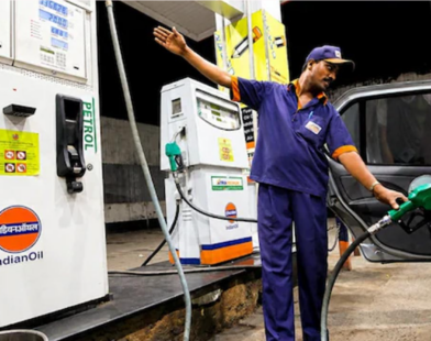 petrol ethanol