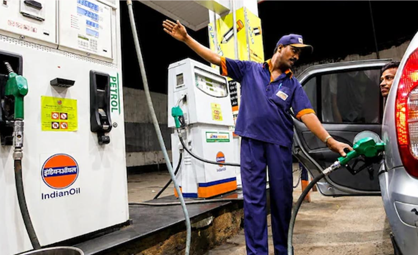 petrol ethanol
