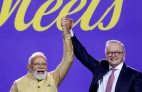 pm modi and australia