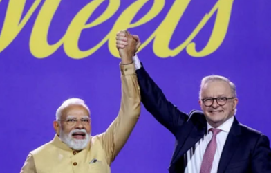 pm modi and australia
