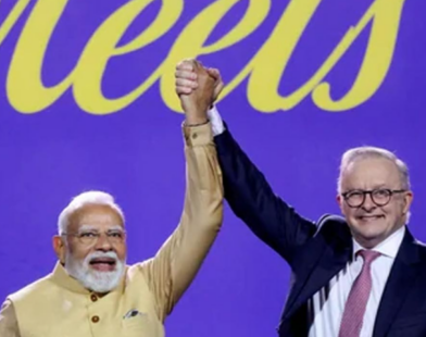 pm modi and australia