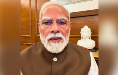 pm modi instagram