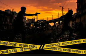 police encounter edit
