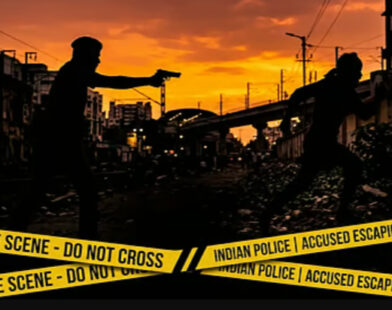 police encounter edit