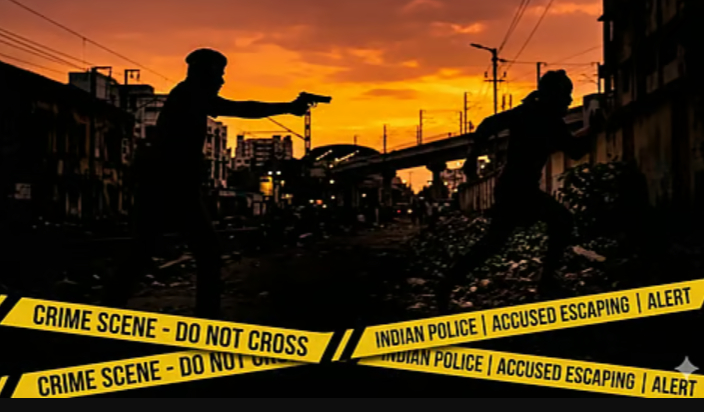 police encounter edit