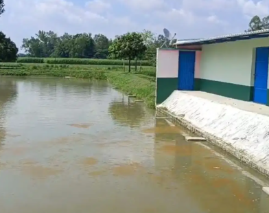 pradhan house