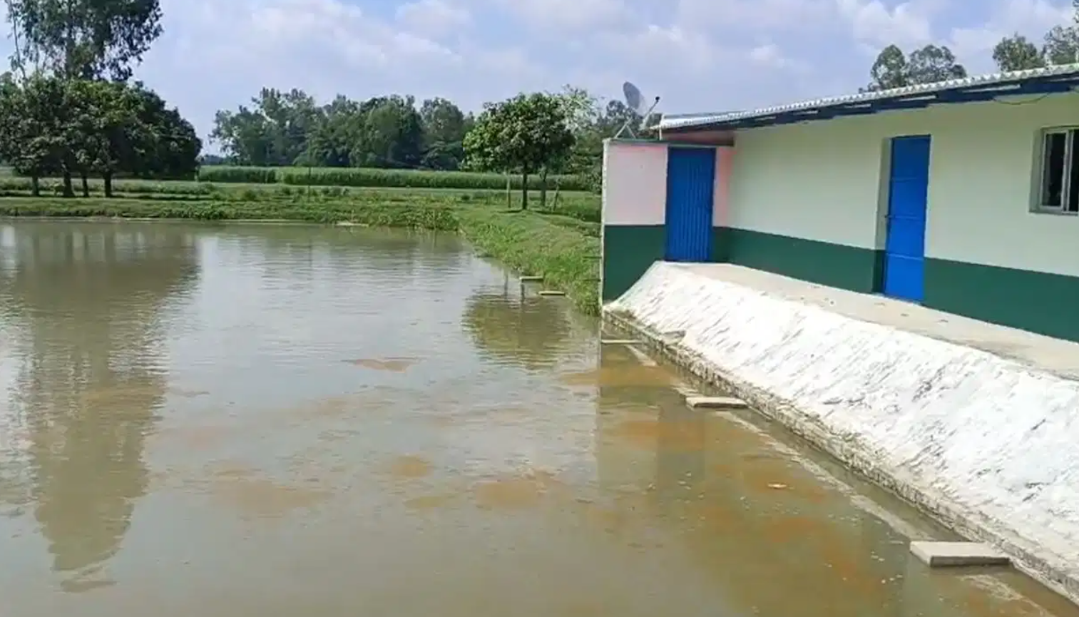 pradhan house