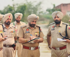 punjab police