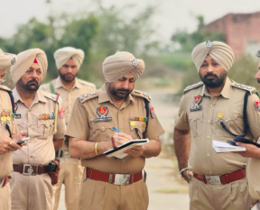 punjab police