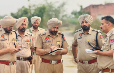 punjab police