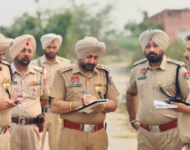 punjab police