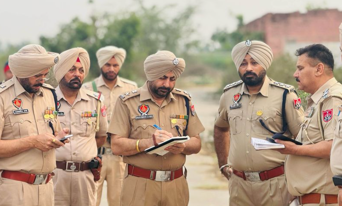 punjab police