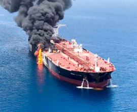 red sea blast