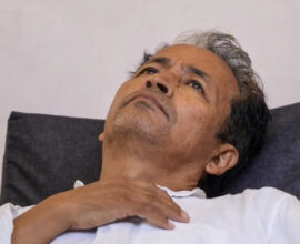 sonam hunger strike