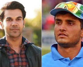 sourav ganguly raj kumar rao