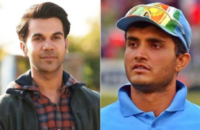 sourav ganguly raj kumar rao