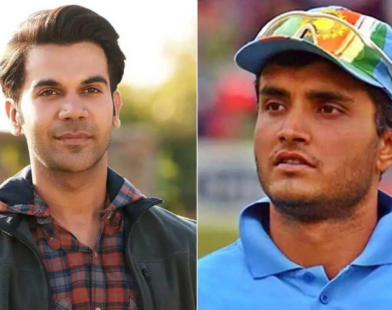 sourav ganguly raj kumar rao