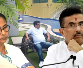 suvendu Adhikari and tulu mondal edit