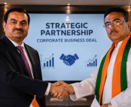 suvendu adhikari and adani