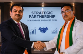suvendu adhikari and adani