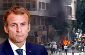 syria blast france
