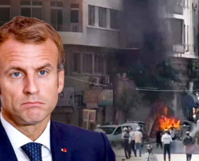 syria blast france