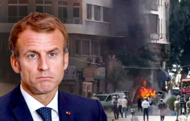 syria blast france
