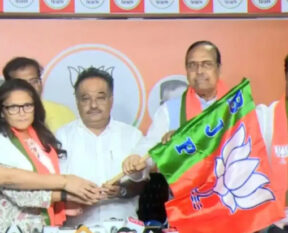 tmc mp joins bjp edit