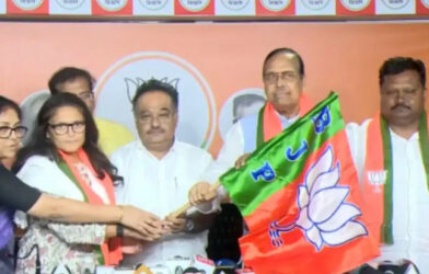 tmc mp joins bjp edit