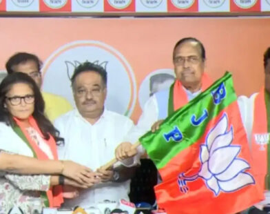 tmc mp joins bjp edit