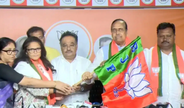 tmc mp joins bjp edit